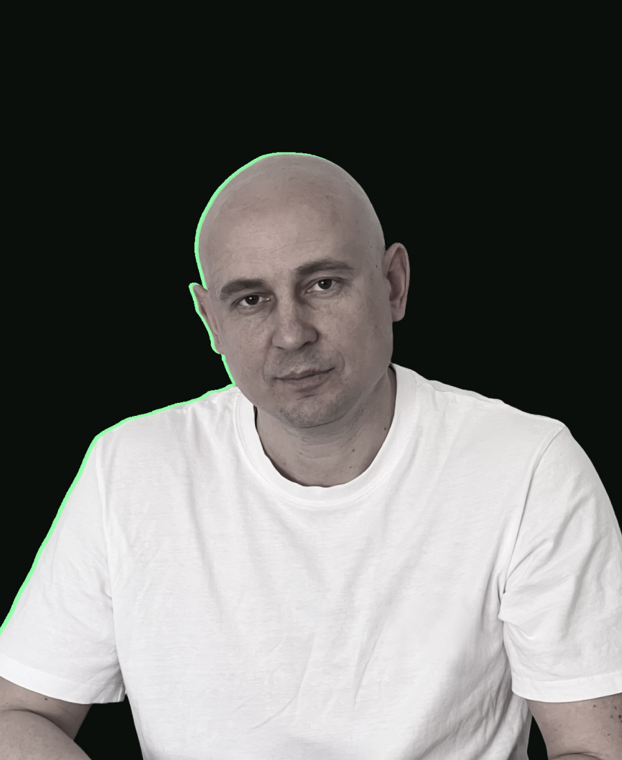 Viktor Diubariev